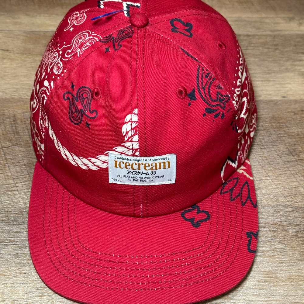 ICECREAM BBC Daytrotter Dad Hat  

New‎ with tags